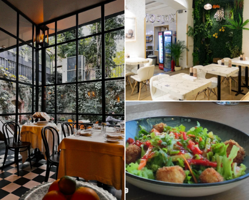 My top Tbilisi recs cover photo collage