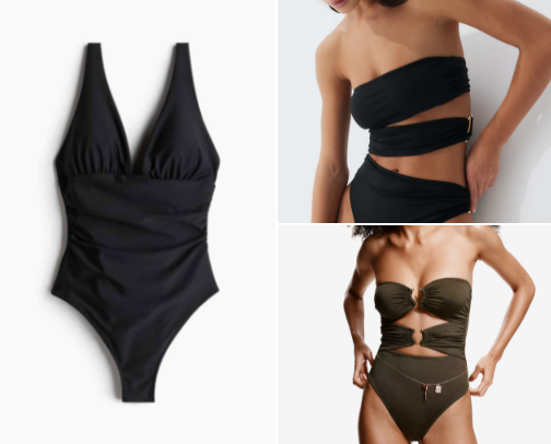 Bikinis that shape ur body like an ⏳ cover photo collage