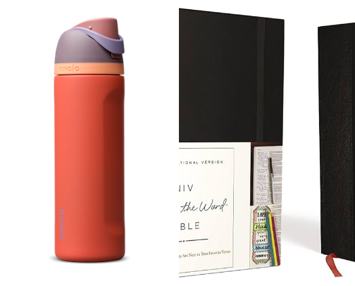 daily essentials cover photo collage