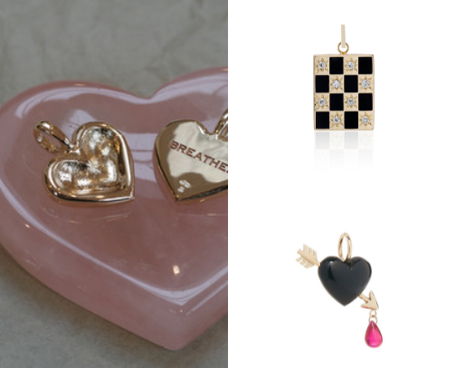 Jewelry Wishlist cover photo collage