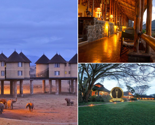 Travel recommendations cover photo collage
