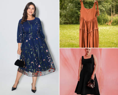 The ultimate 2026 plus size summer girlie pop clothing must haves list cover photo collage