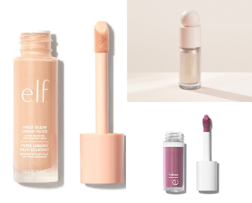 makeup recs!💋 cover photo collage