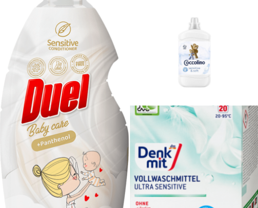 Everyday Products for Atopic Dermatitis cover photo collage