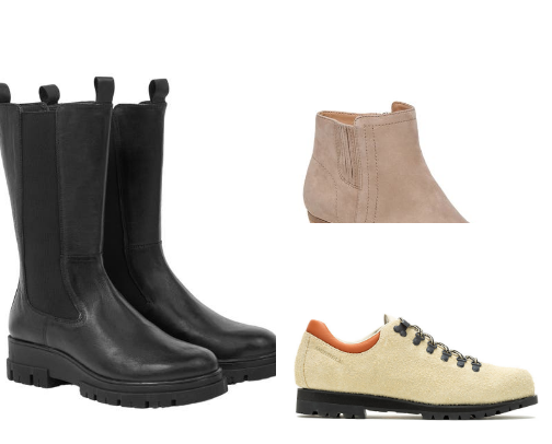 All Things Shoes cover photo collage
