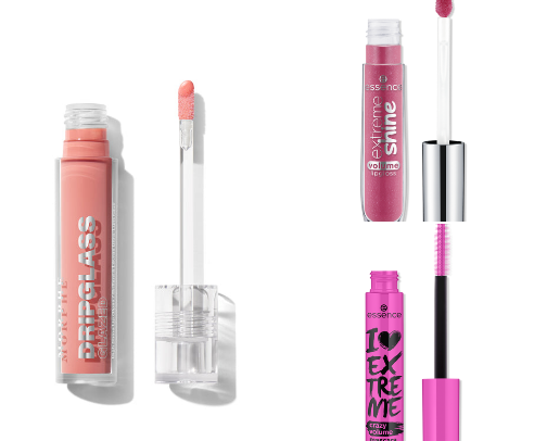 Beauty recommendations for baddies on a budget cover photo collage