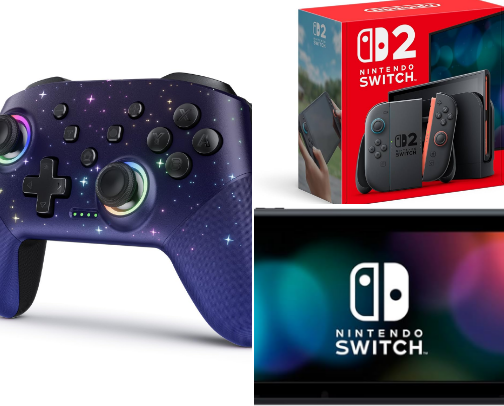 A Beautiful Gamer 🎮 cover photo collage