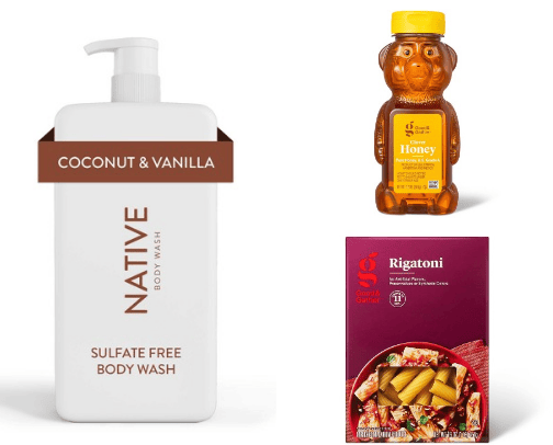 Everything you'll find in my Target hauls! cover photo collage