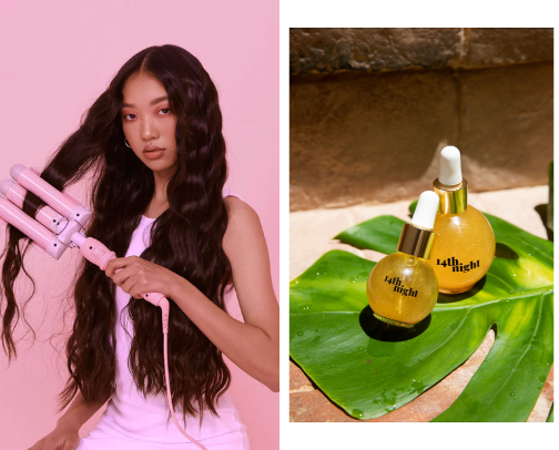 Beauty Products I actually love -  Shop my favorites ↓ cover photo collage