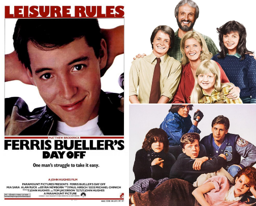 TV Shows and Movies That Made Me Laugh and Think cover photo collage