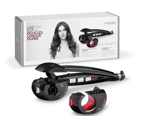 Hair styler cover photo collage