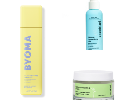 Affordable Skincare that has changed my skin in a matter of a few weeks! cover photo collage