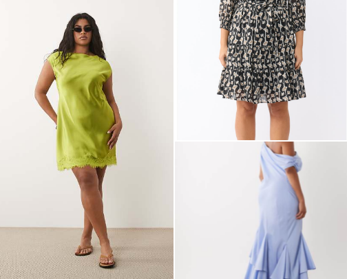 The Style Edit for Sizes 16–26 That Goes Everywhere cover photo collage
