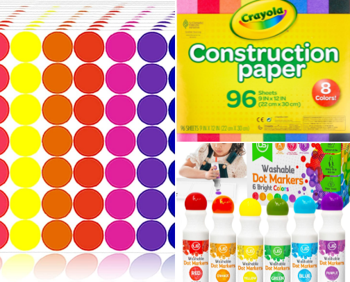 Toddler Learning Journal Essentials cover photo collage