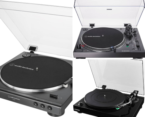 Record Player & Vinyl Setup Essentials: Top Amazon Picks for Central Florida Music Lovers cover photo collage
