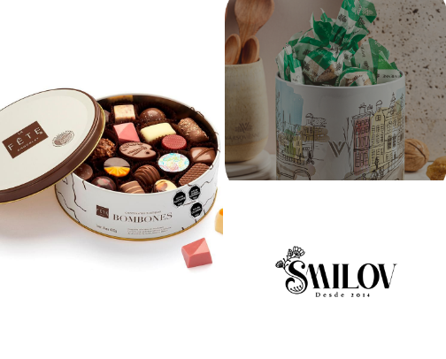 Perfect gifts 🎁 cover photo collage