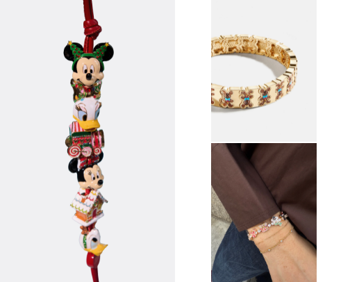 Baublebar & Disney Dreams & Things cover photo collage