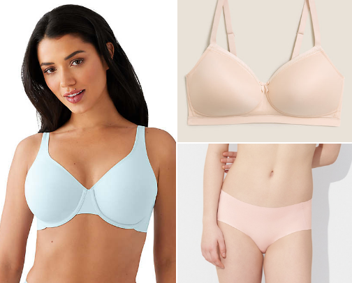 Underwear cover photo collage