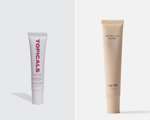 Clean Lip Products I Always Reach For cover photo collage