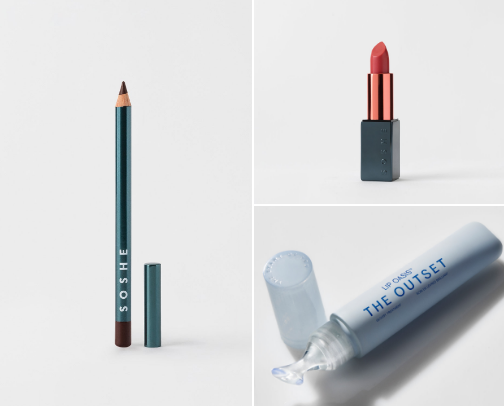 Clean Lip Products I Always Reach For cover photo collage