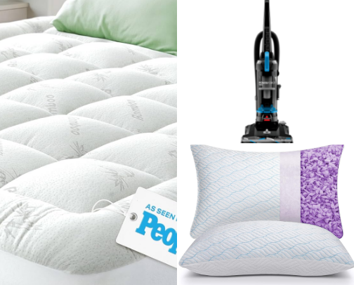 Things I’d Buy First in a New Apartment cover photo collage