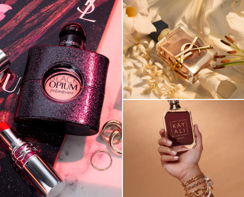 Perfect Perfumes for Every Occasion !💋👠 cover photo collage
