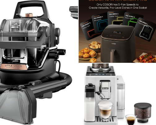 TOP BESTSSELER Products to recommend in 2025 cover photo collage