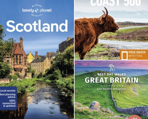 My Free Ebooks and My recommended Travel Guides to Amazing Places. cover photo collage