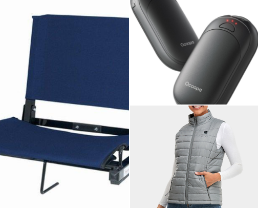 Athletic Trainer Sideline Survival cover photo collage