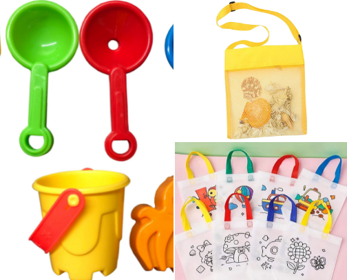 Party Favor Ideas for Young Kids cover photo collage