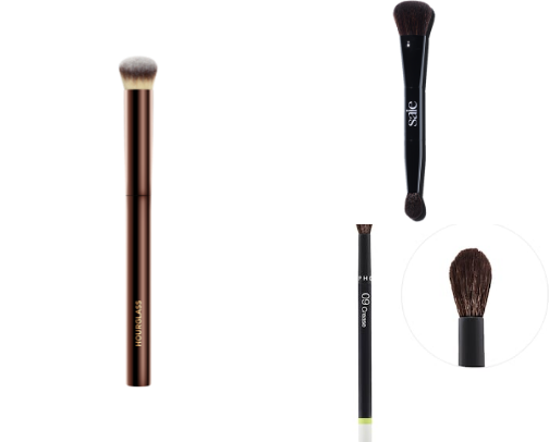 the brush edit💋💄 cover photo collage