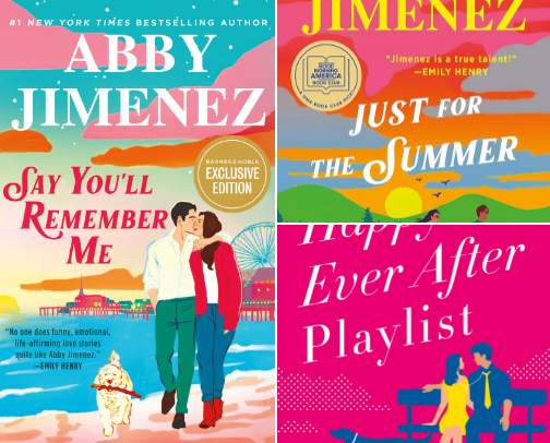 These books will stay with you long after you finish them. cover photo collage