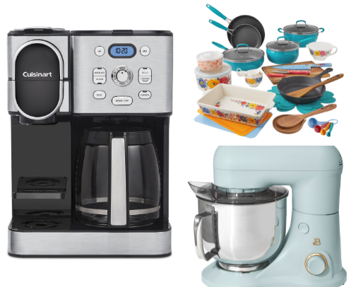 Household things that I use and love cover photo collage