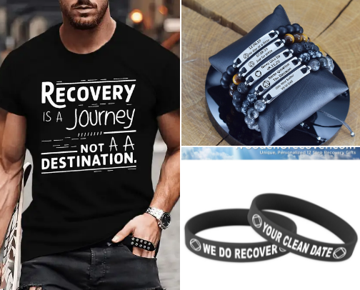Recovery is possible cover photo collage