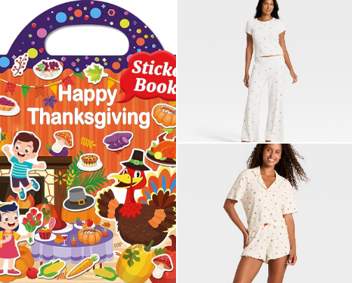 Holiday Fun🎅🎄🦃 cover photo collage