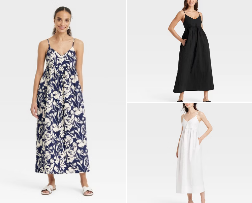 My favorite dresses cover photo collage