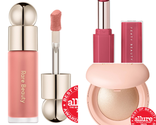 25 Beauty Products I’d Buy Again cover photo collage