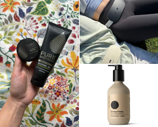 traveling with chronic pain must haves cover photo collage
