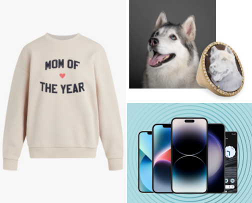 Festive Occasions cover photo collage