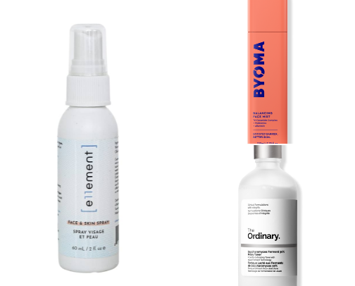 My Everyday Skincare Routine ✨ cover photo collage