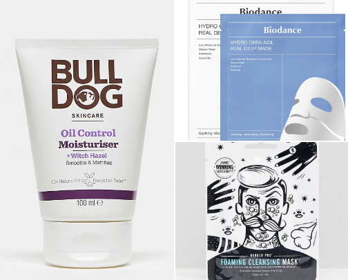 BEST SELLING SKIN CARE/ HYGIENE cover photo collage