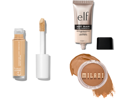 makeup for the divas cover photo collage