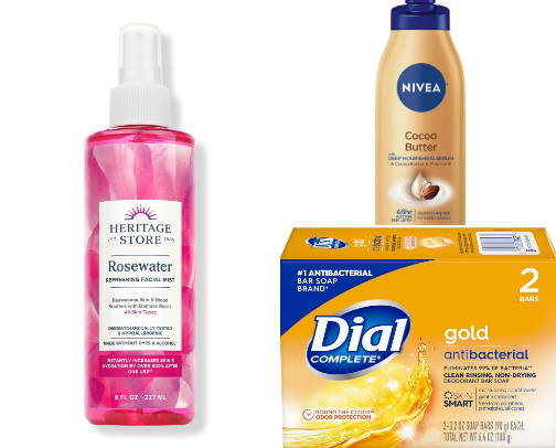 Products I rebuy every time I run out cover photo collage