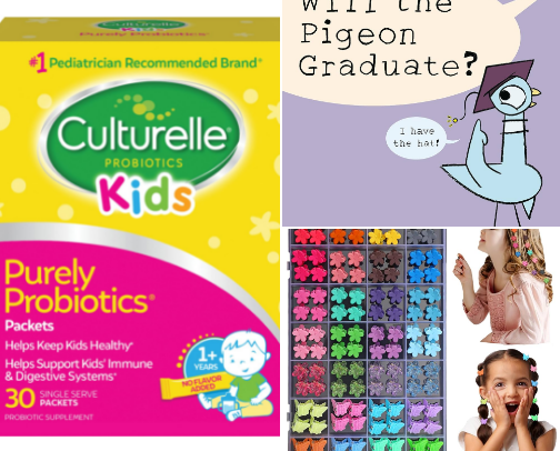 Best and Affordable Everyday Needs- Kids cover photo collage
