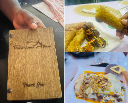 Food enthusiasm 😊🤤 cover photo collage