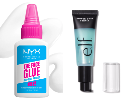 Flawless makeup base but on a budget? I'got you! cover photo collage