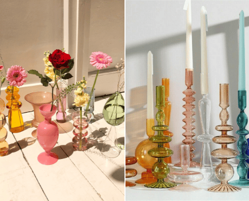 Trendy Home Decor Ideas cover photo collage