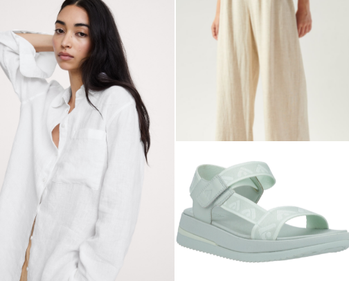 Best European Summer Fashion Finds: Trending Bags, Shoes, Clothing & Vacation Outfits cover photo collage