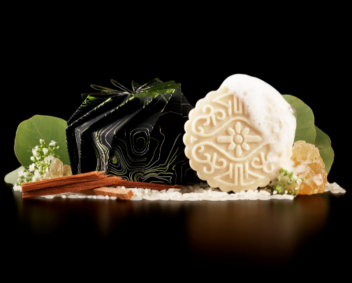 Shampoo and condition bars ! cover photo collage