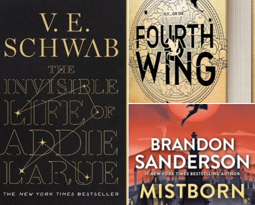 Books I Think About Every Single Day cover photo collage